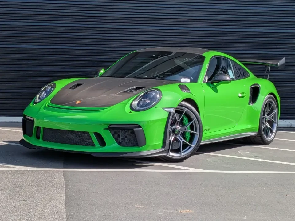 2019 Porsche 991 GT3 RS - Image 8 of 9