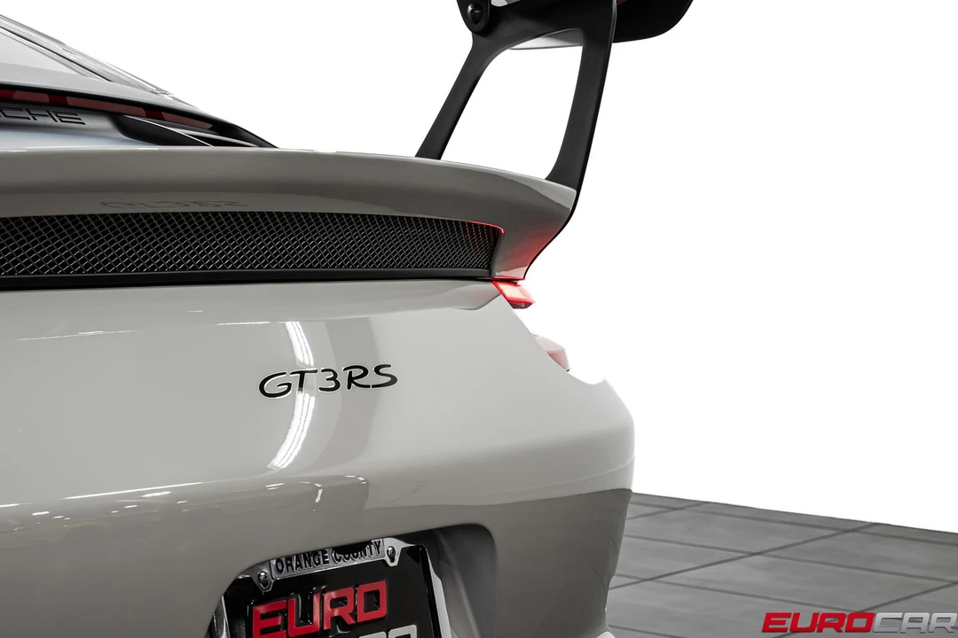 2019 Porsche 991 GT3 RS - Image 21 of 31