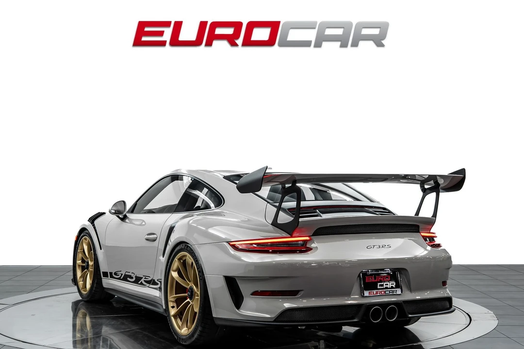2019 Porsche 991 GT3 RS - Image 3 of 31