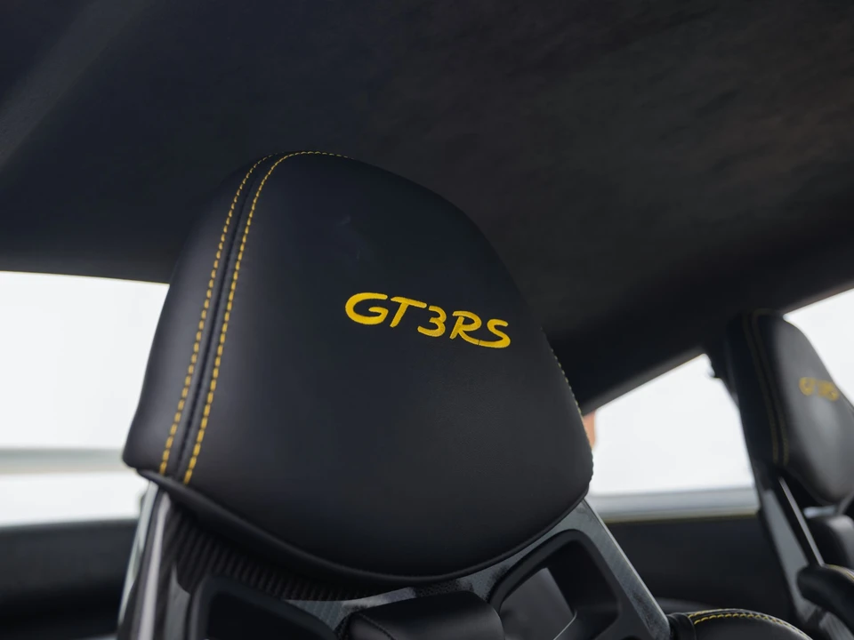 2019 Porsche 991 GT3 RS - Image 13 of 20