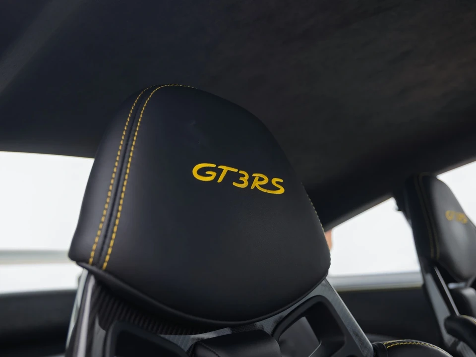 2019 Porsche 991 GT3 RS - Image 13 of 20