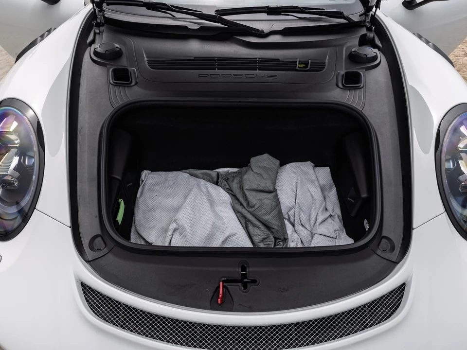 2019 Porsche 991 GT3 RS - Image 18 of 20