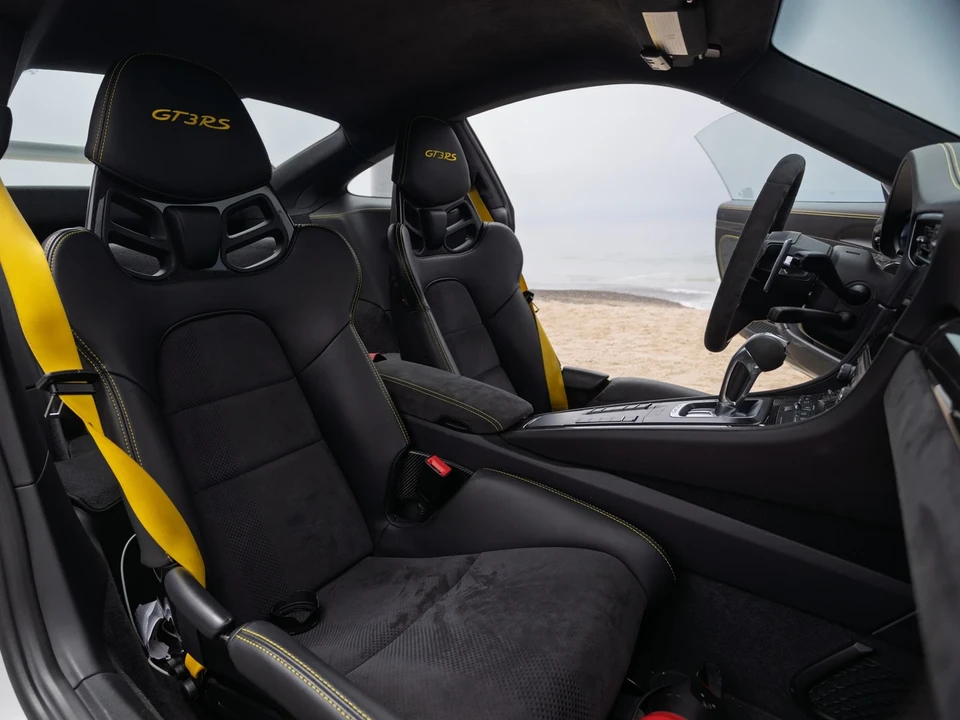 2019 Porsche 991 GT3 RS - Image 12 of 20