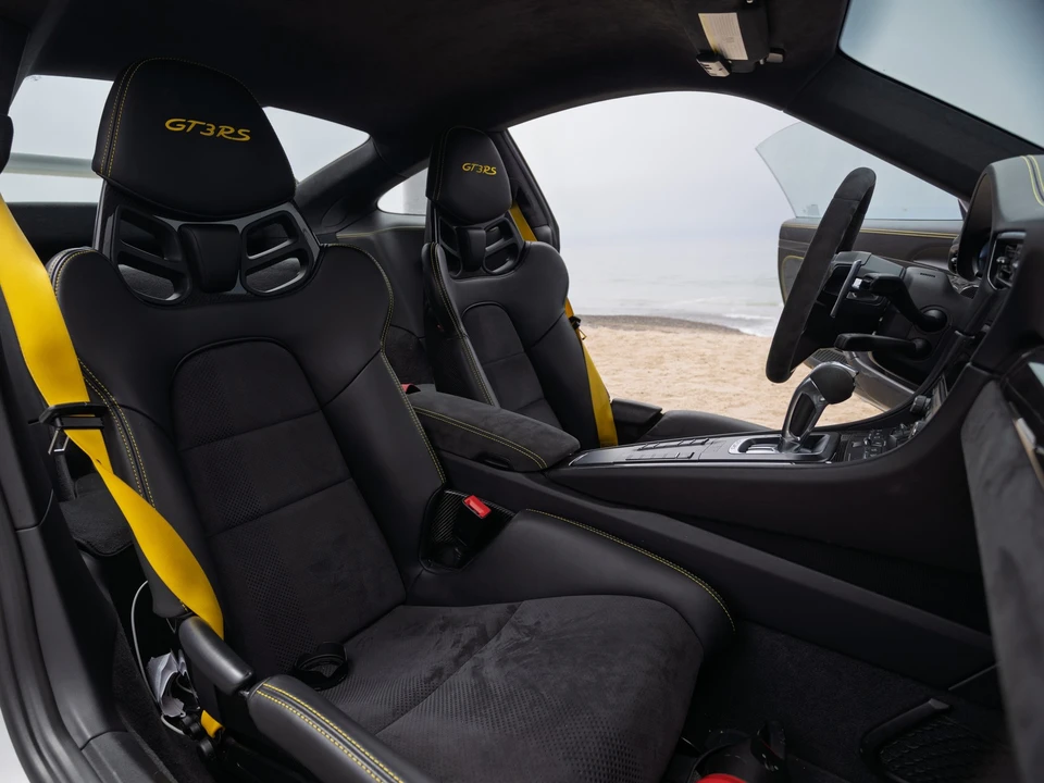 2019 Porsche 991 GT3 RS - Image 12 of 20