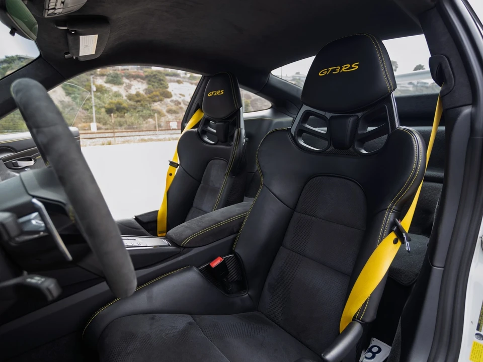 2019 Porsche 991 GT3 RS - Image 17 of 20