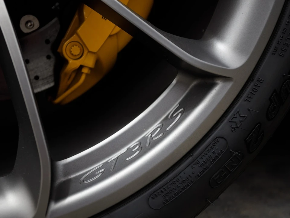 2019 Porsche 991 GT3 RS - Image 9 of 20