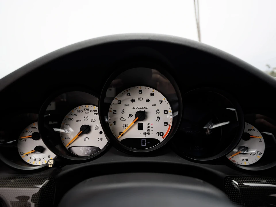 2019 Porsche 991 GT3 RS - Image 16 of 20