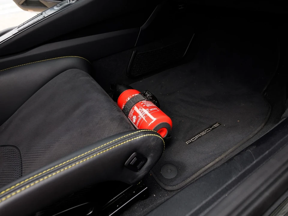 2019 Porsche 991 GT3 RS - Image 14 of 20