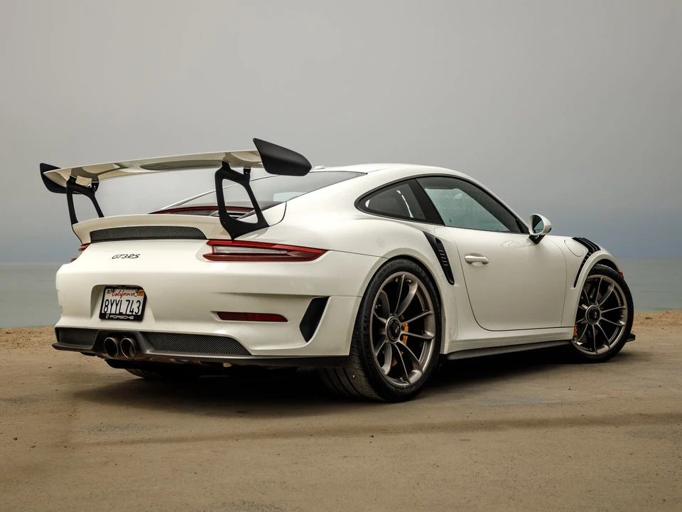 2019 Porsche 991 GT3 RS - Image 4 of 20