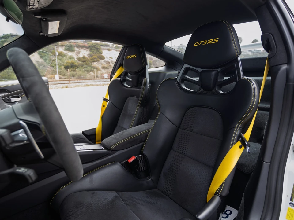2019 Porsche 991 GT3 RS - Image 17 of 20