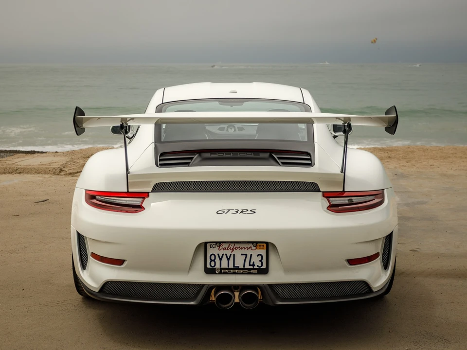 2019 Porsche 991 GT3 RS - Image 5 of 20
