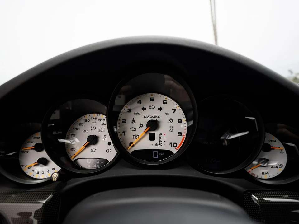2019 Porsche 991 GT3 RS - Image 16 of 20