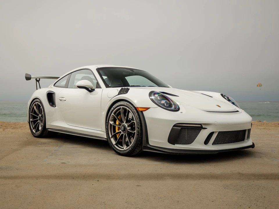 2019 Porsche 991 GT3 RS - Image 2 of 20