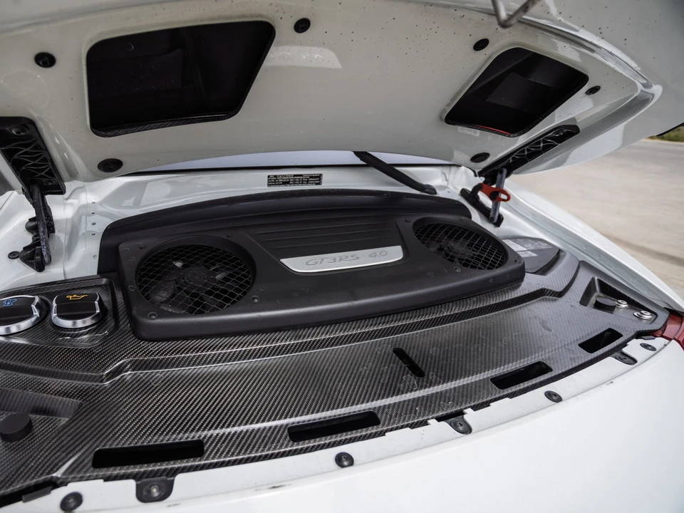2019 Porsche 991 GT3 RS - Image 19 of 20