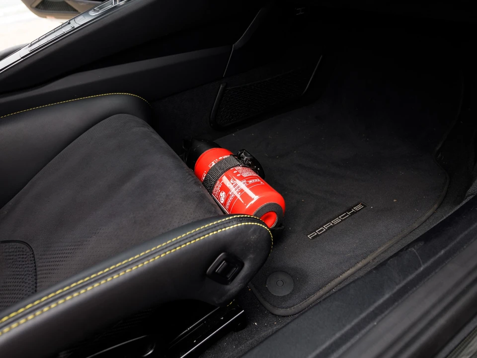 2019 Porsche 991 GT3 RS - Image 14 of 20
