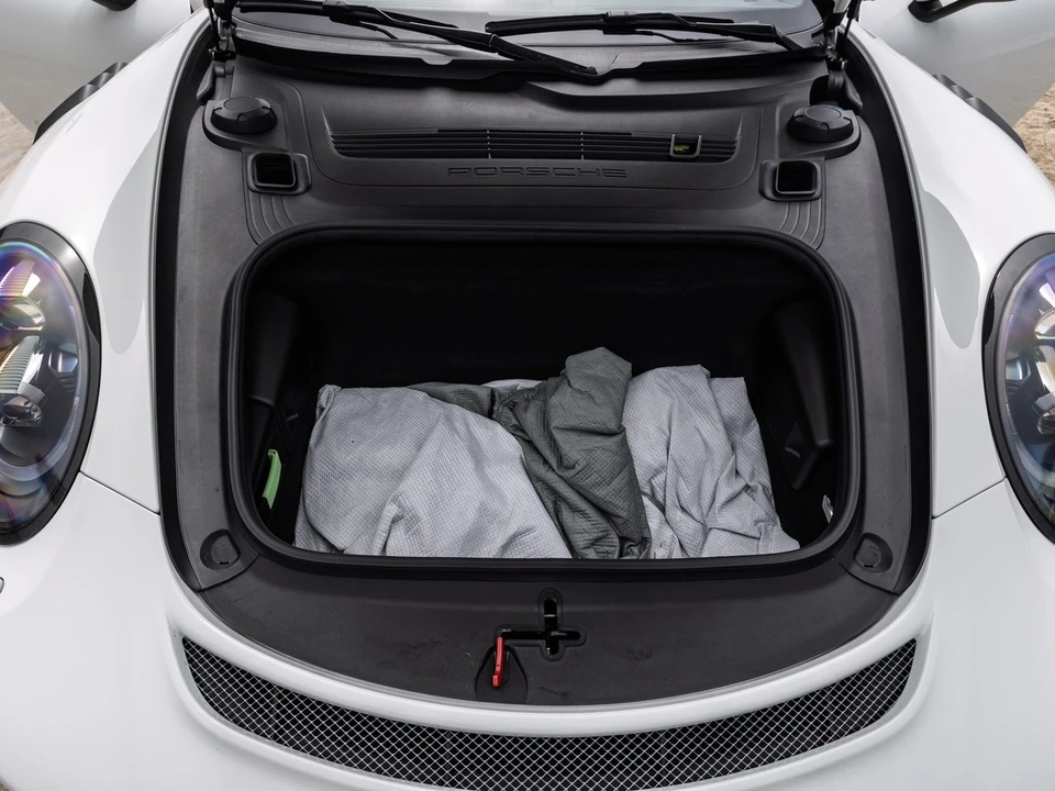 2019 Porsche 991 GT3 RS - Image 18 of 20
