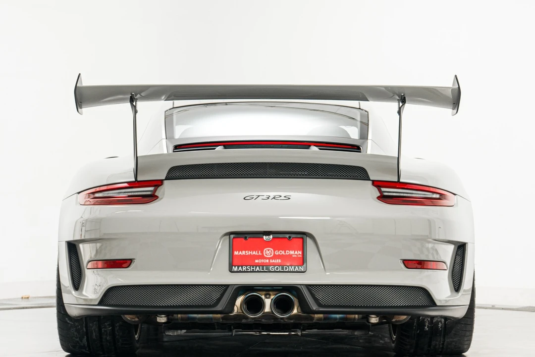 2019 Porsche 991 GT3 RS - Image 8 of 12
