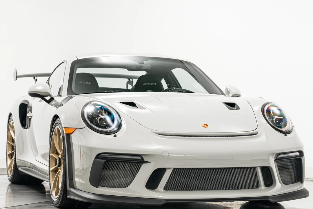 2019 Porsche 991 GT3 RS - Image 3 of 12