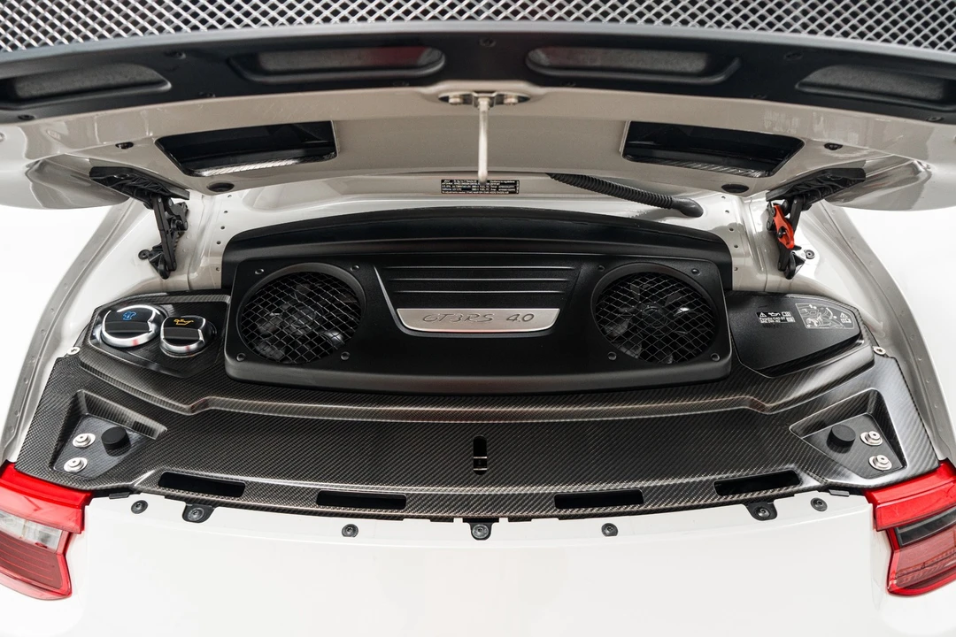 2019 Porsche 991 GT3 RS - Image 12 of 12