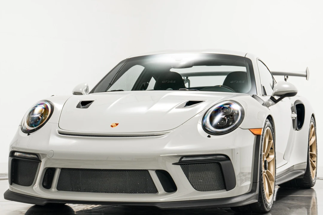 2019 Porsche 991 GT3 RS - Image 5 of 12