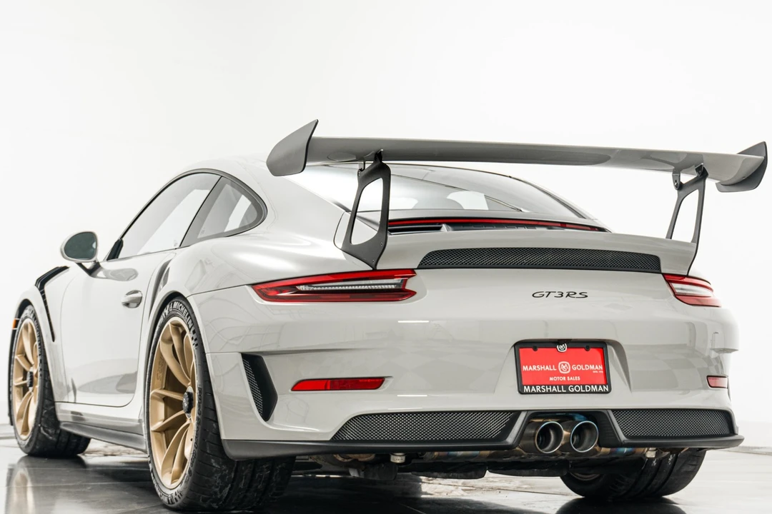 2019 Porsche 991 GT3 RS - Image 7 of 12