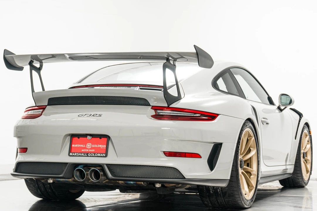 2019 Porsche 991 GT3 RS - Image 9 of 12