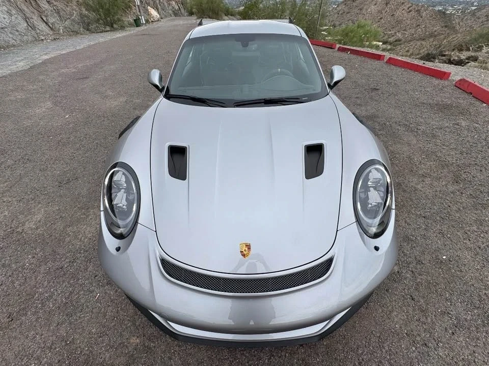 2019 Porsche 991 GT3 RS - Image 2 of 19