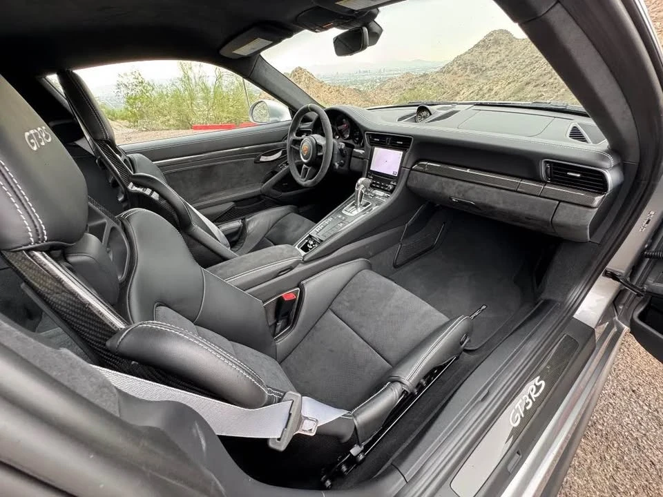 2019 Porsche 991 GT3 RS - Image 8 of 19