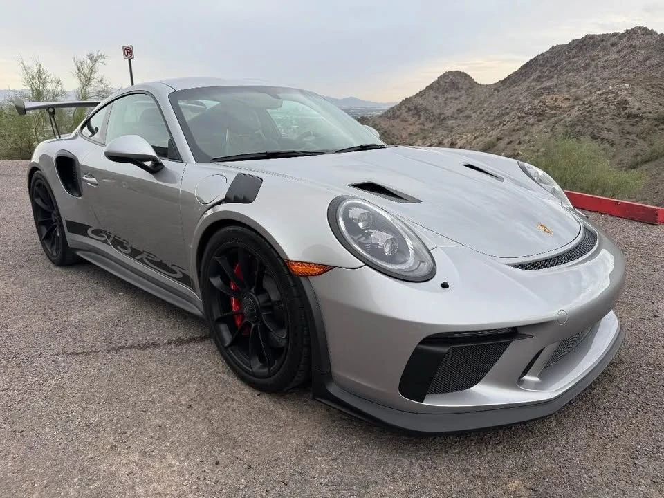 2019 Porsche 991 GT3 RS - Image 3 of 19