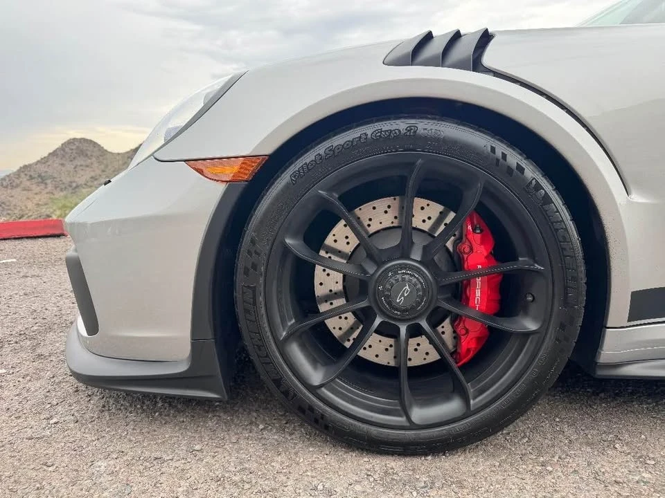 2019 Porsche 991 GT3 RS - Image 6 of 19