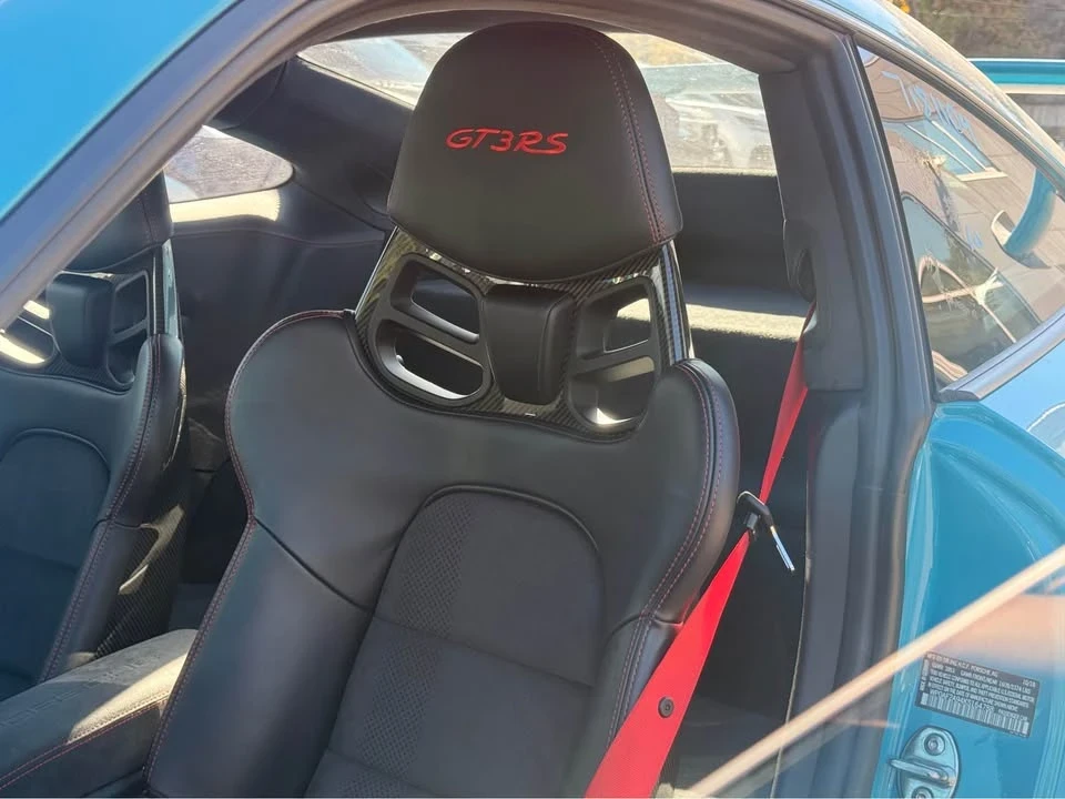 2019 Porsche 991 GT3 RS - Image 7 of 13