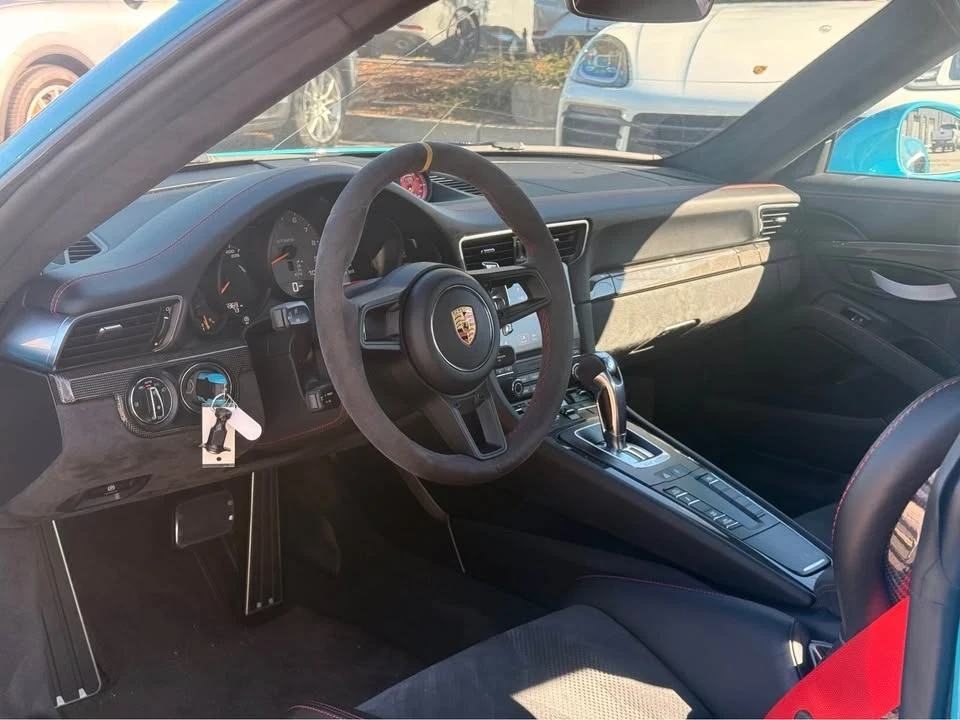 2019 Porsche 991 GT3 RS - Image 6 of 13