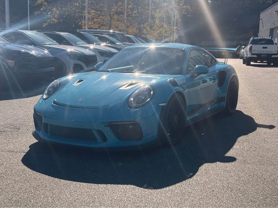 2019 Porsche 991 GT3 RS - Image 5 of 13
