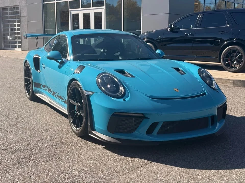 2019 Porsche 991 GT3 RS - Image 2 of 13