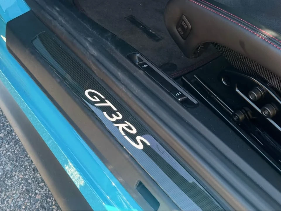 2019 Porsche 991 GT3 RS - Image 11 of 13