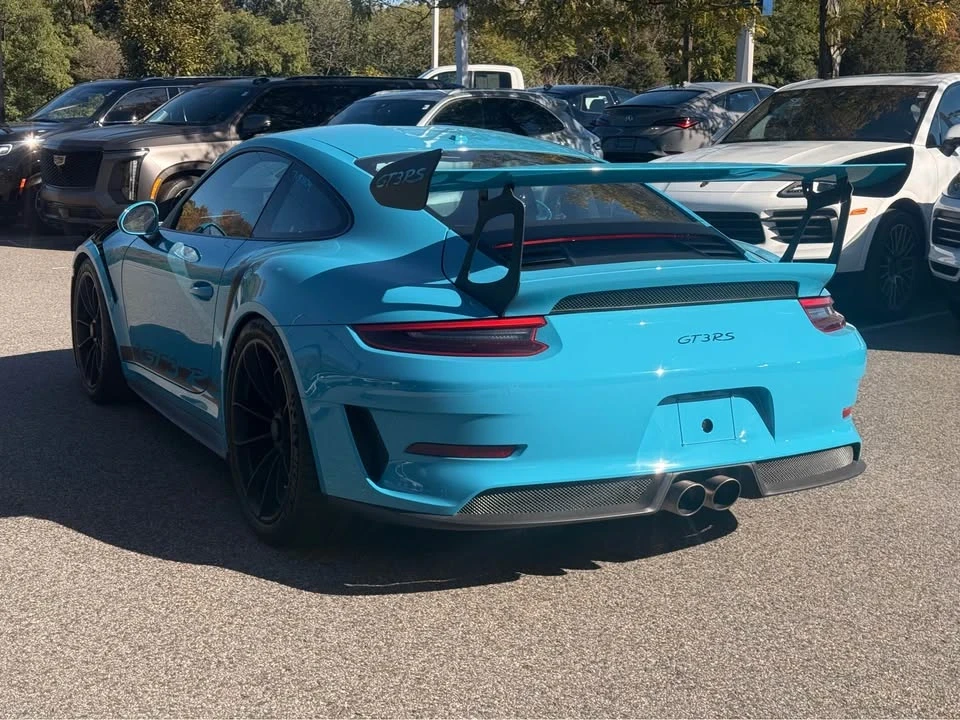 2019 Porsche 991 GT3 RS - Image 4 of 13
