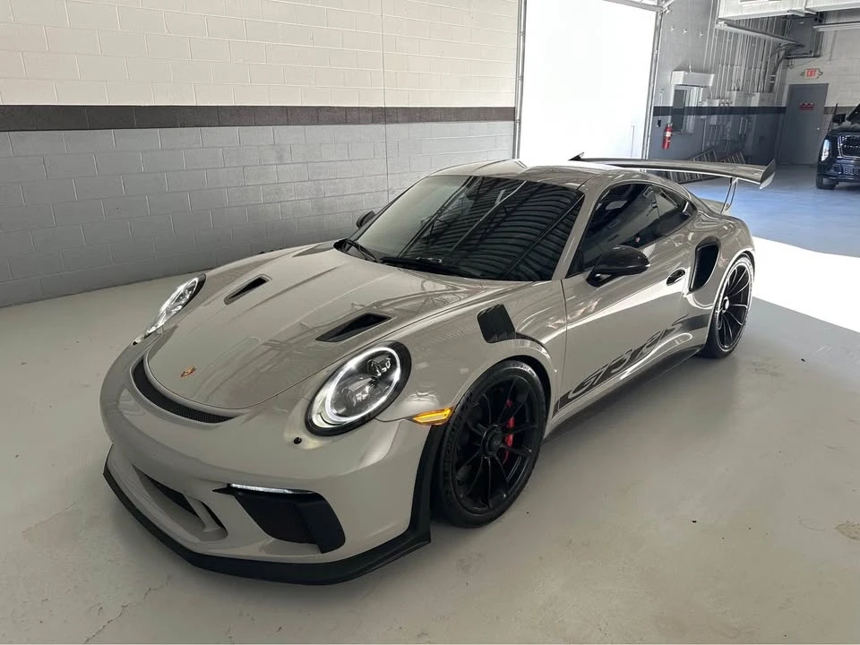 2019 Porsche 991 GT3 RS - Image 2 of 5