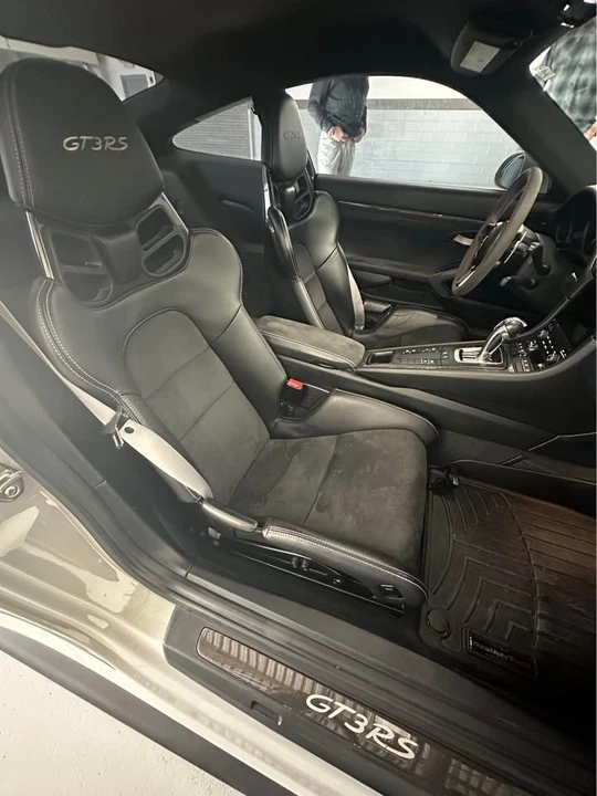 2019 Porsche 991 GT3 RS - Image 5 of 5