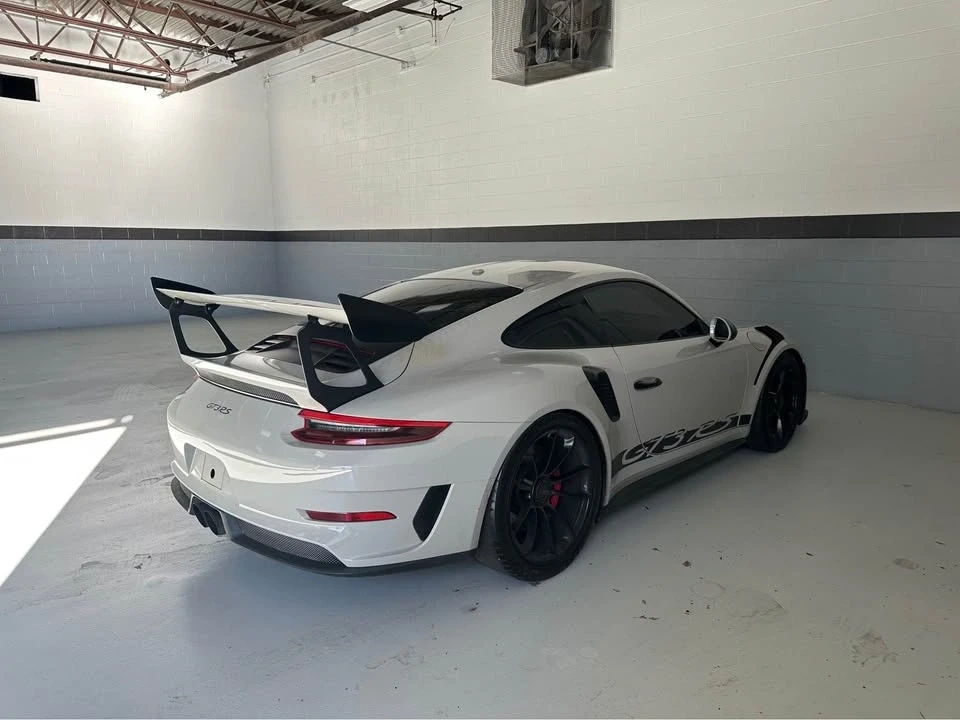 2019 Porsche 991 GT3 RS - Image 3 of 5
