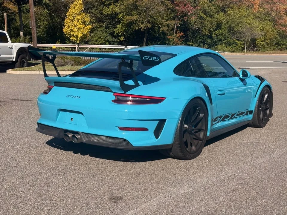 2019 Porsche 991 GT3 RS - Image 3 of 13