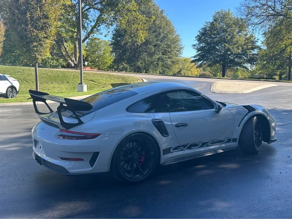 2019 Porsche 991 GT3 RS - Image 4 of 5