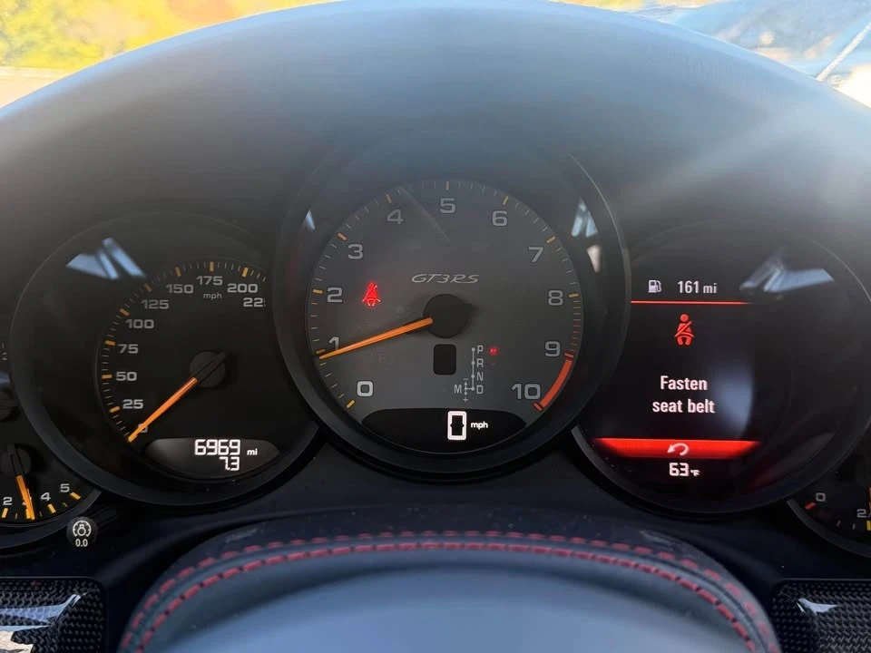 2019 Porsche 991 GT3 RS - Image 8 of 13