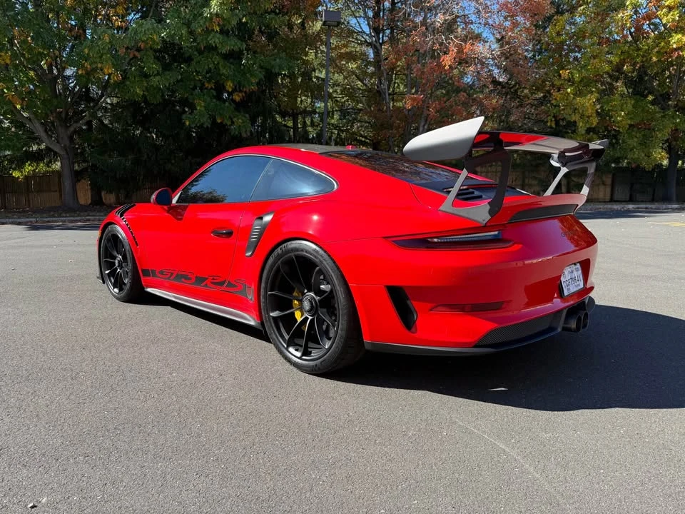 2019 Porsche 991 GT3 RS - Image 6 of 14