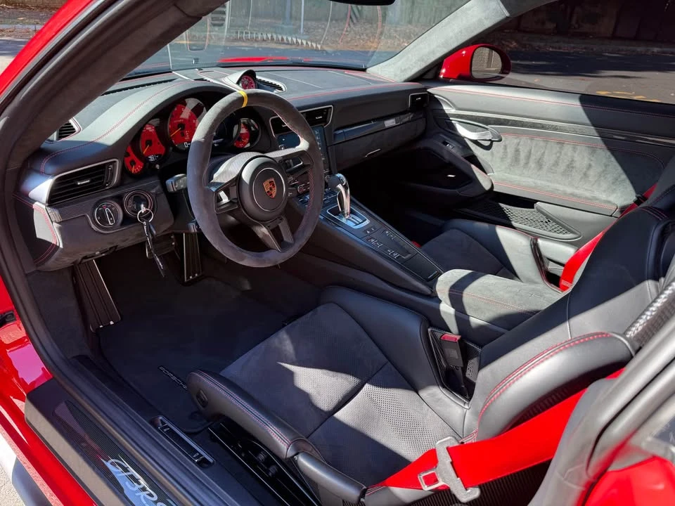2019 Porsche 991 GT3 RS - Image 7 of 14