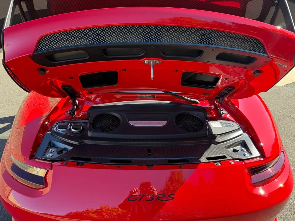 2019 Porsche 991 GT3 RS - Image 14 of 14