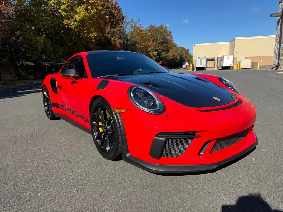 2019 Porsche 991 GT3 RS - Image 13 of 14