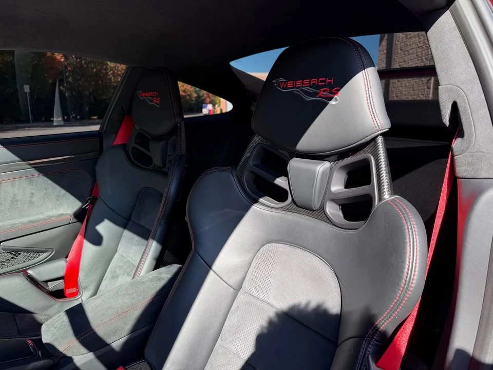 2019 Porsche 991 GT3 RS - Image 8 of 14