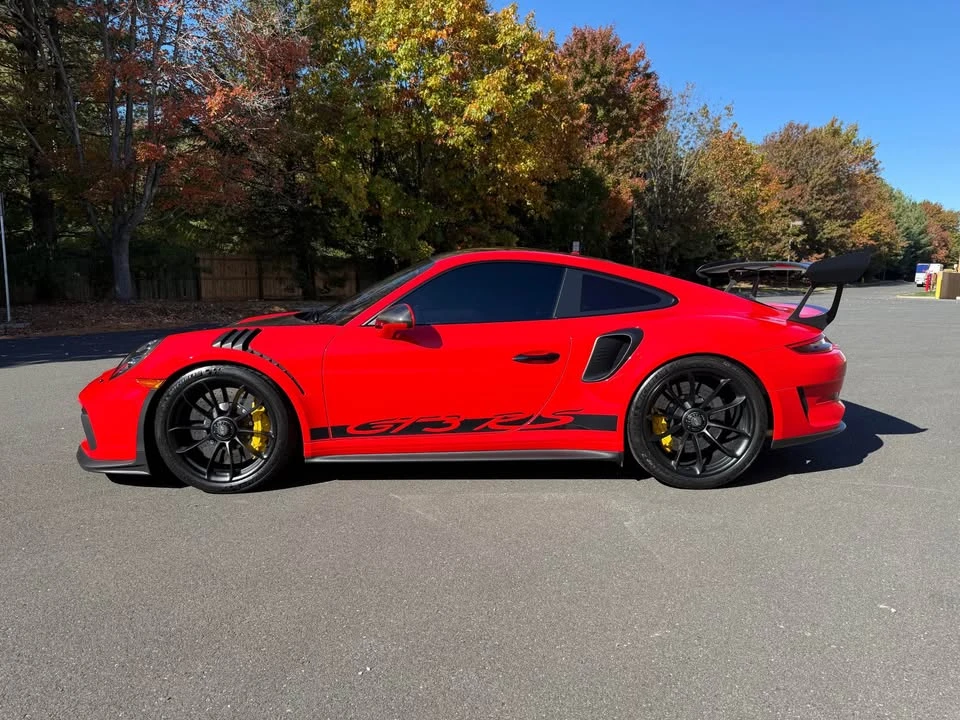2019 Porsche 991 GT3 RS - Image 2 of 14