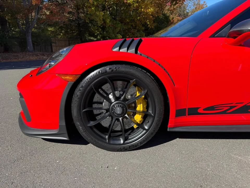 2019 Porsche 991 GT3 RS - Image 3 of 14