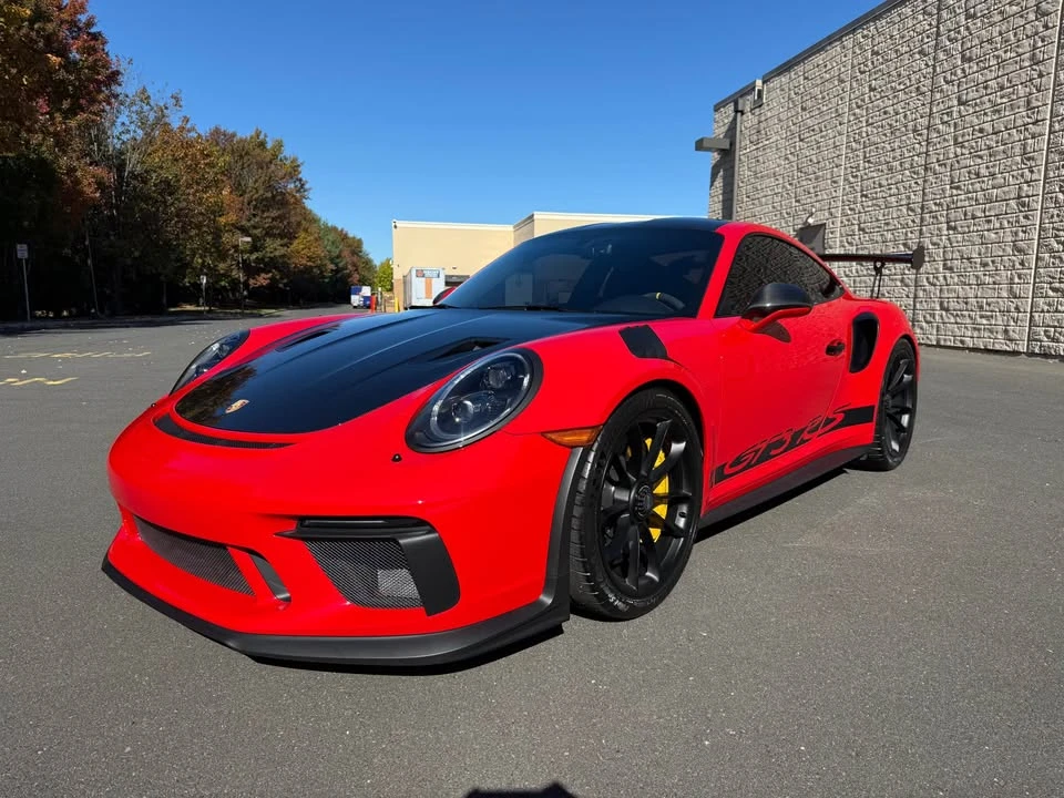 2019 Porsche 991 GT3 RS - Image 4 of 14
